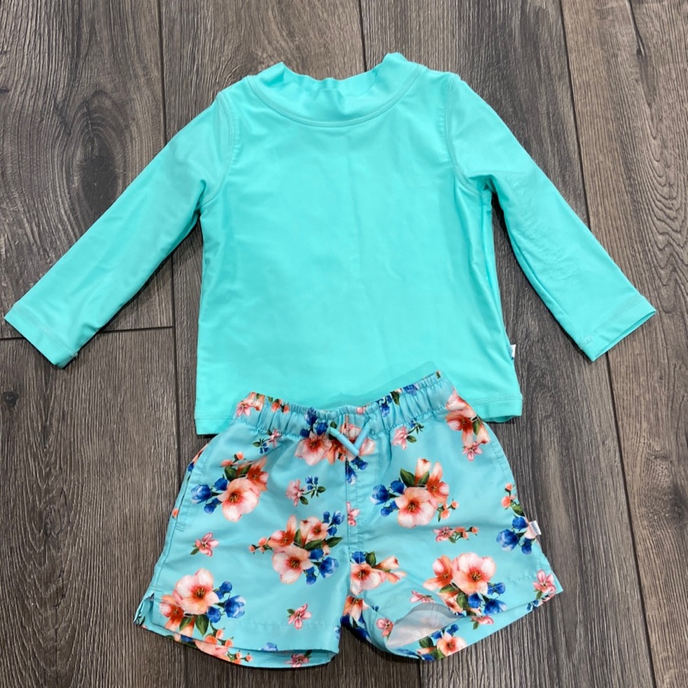 Posh Peanut Swim Set